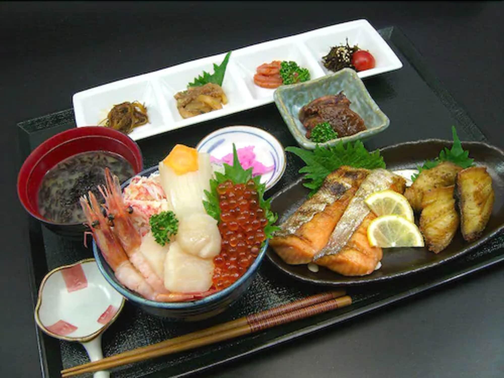 Danshaku Club & 4* Hakodate